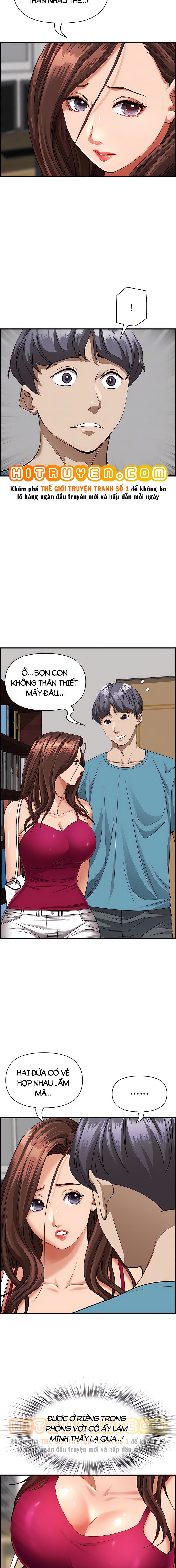 chung nhà bạn mẹ chapter 62 12