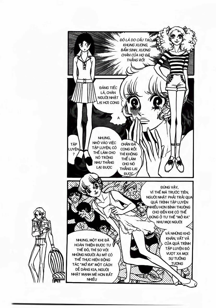 swan - vũ khúc thiên nga chapter 27 16