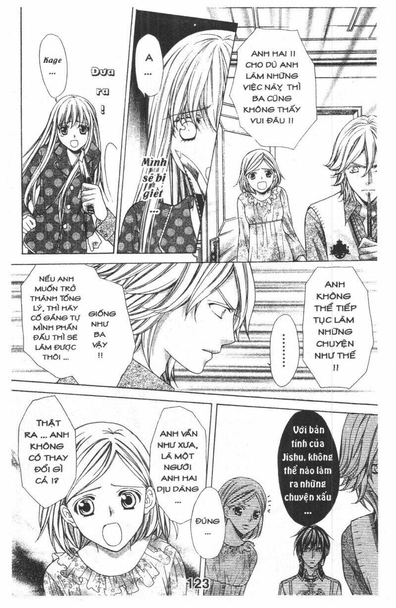 trái tim kim cương chapter 3 123