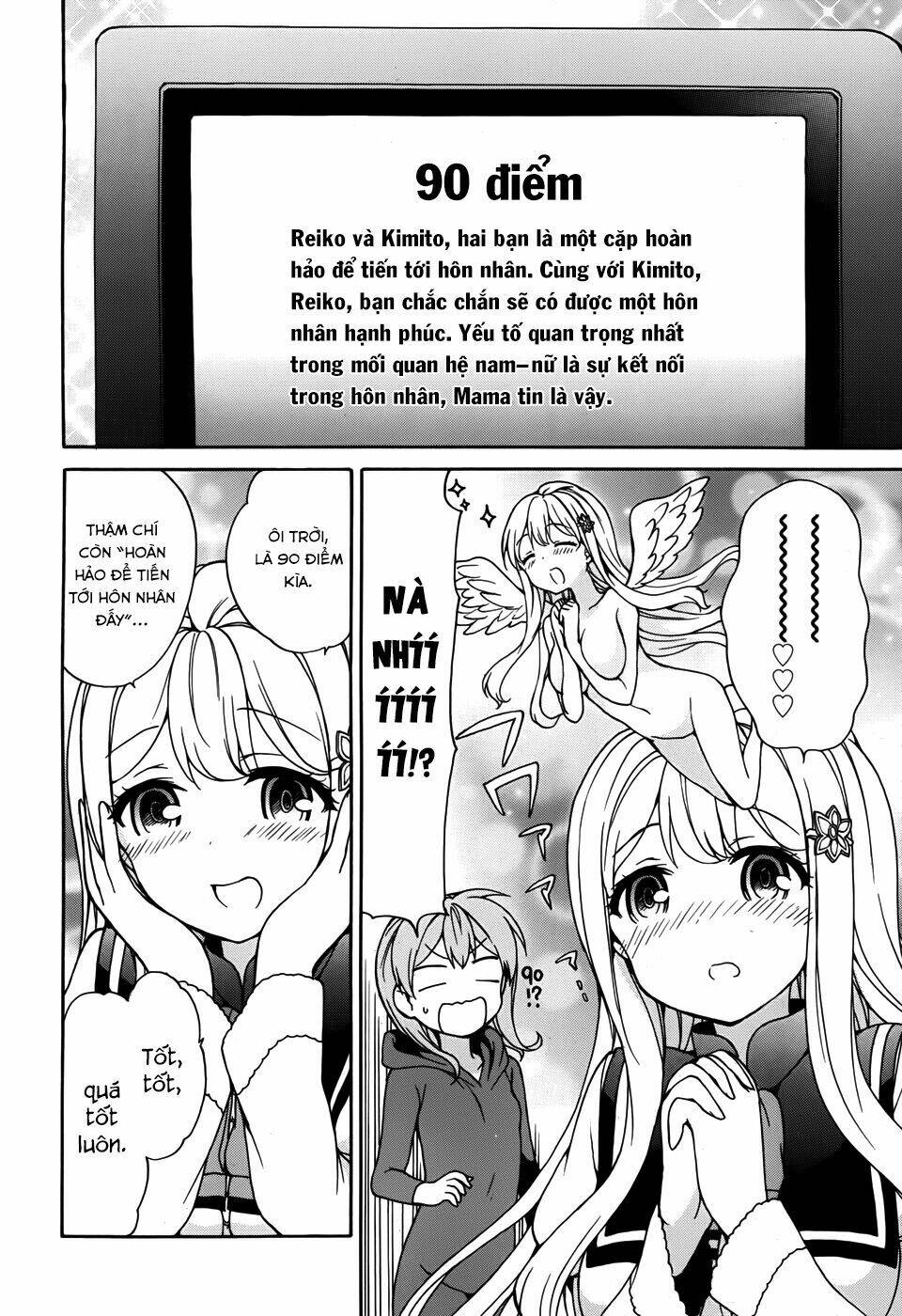 ore ga ojou-sama gakkou ni "shomin sample" toshite rachirareta ken chapter 24 16