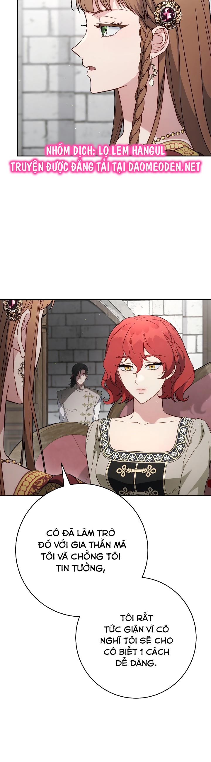 phía sau em, luôn có ta bên cạnh chapter 134 8