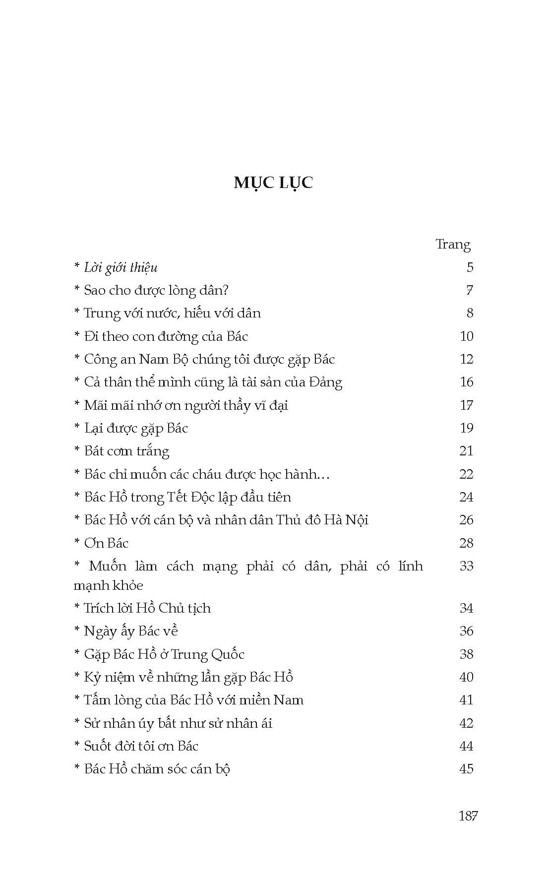 Di Sản Hồ Chí Minh Từ Tư Tưởng Đến Hành Động - Tận Trung Với Nước, Tận Hiếu Với Dân