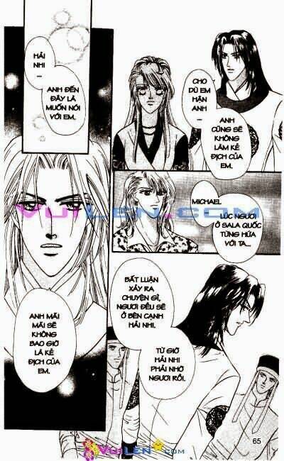 tinh linh của biển chapter 9 142