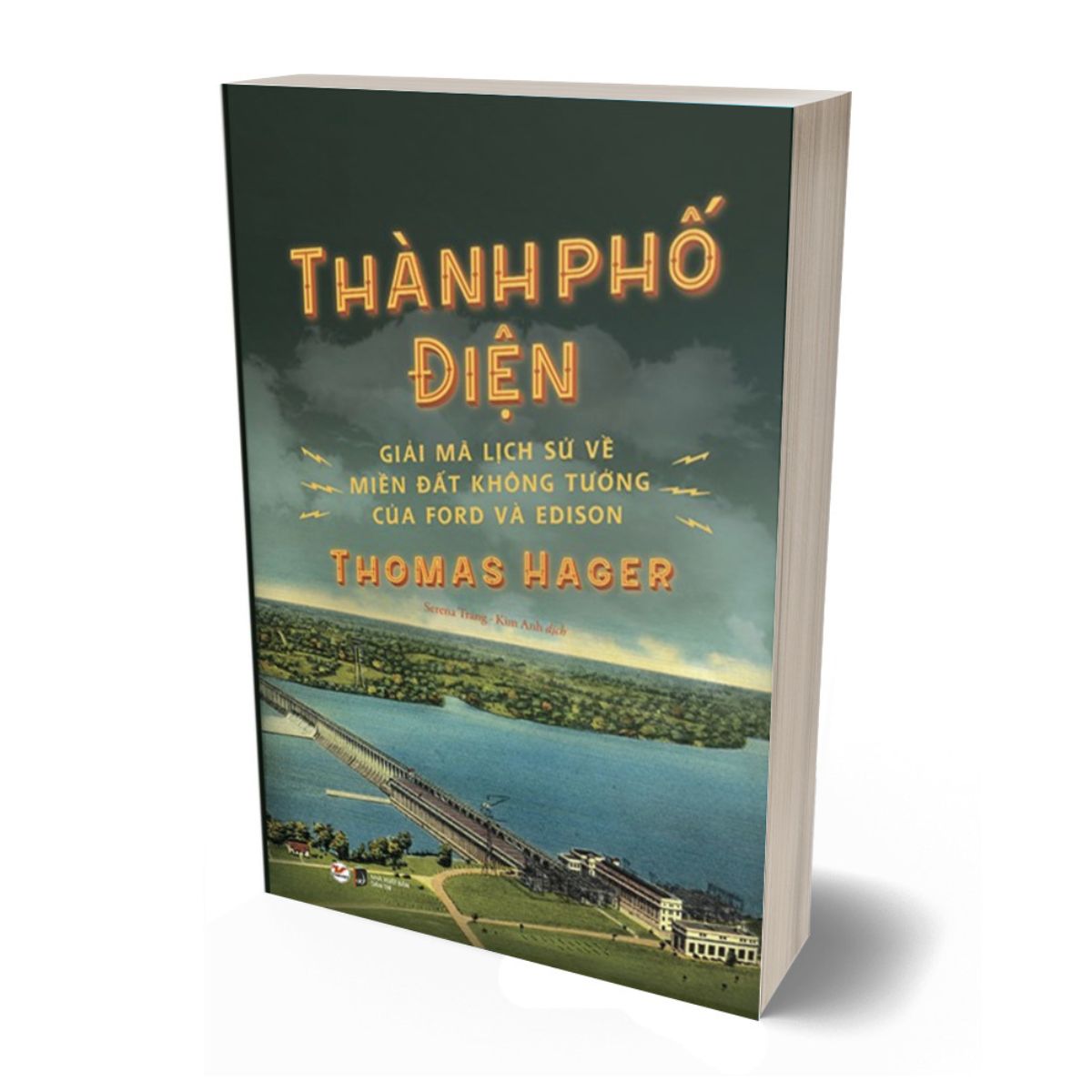 Thành Phố Điện - Thomas Hager