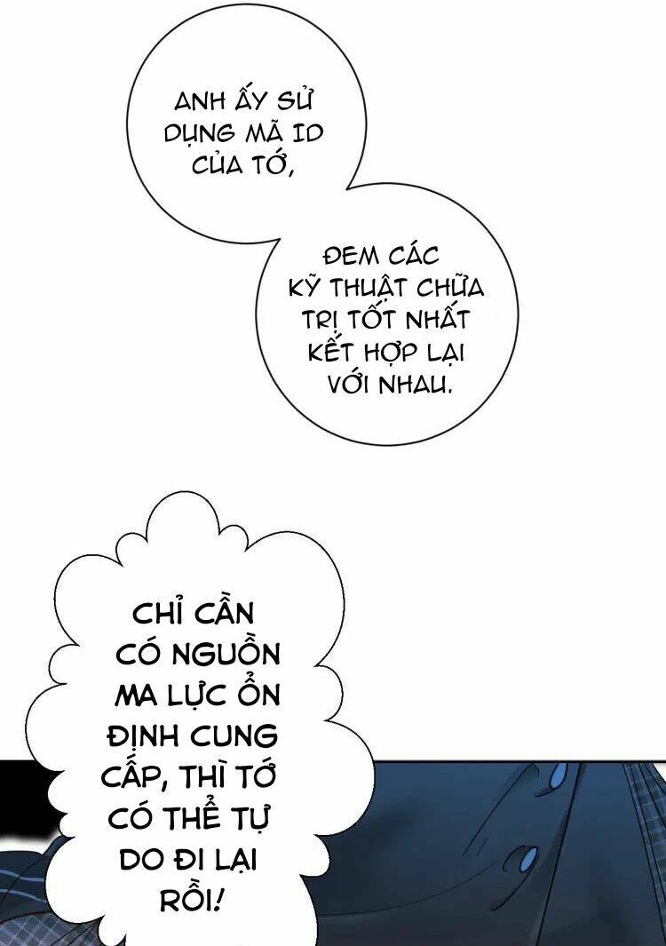 phù thủy hạng bét chapter 5 22