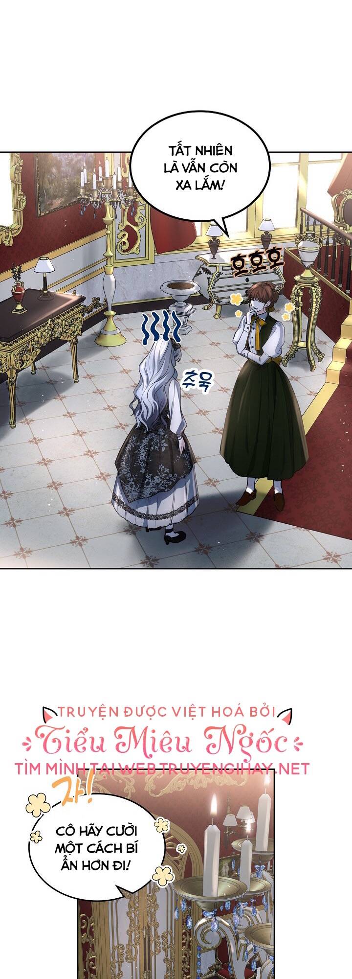 con gái bá tước bỗng thành vị hôn thê của thái tử điện hạ chapter 16 39