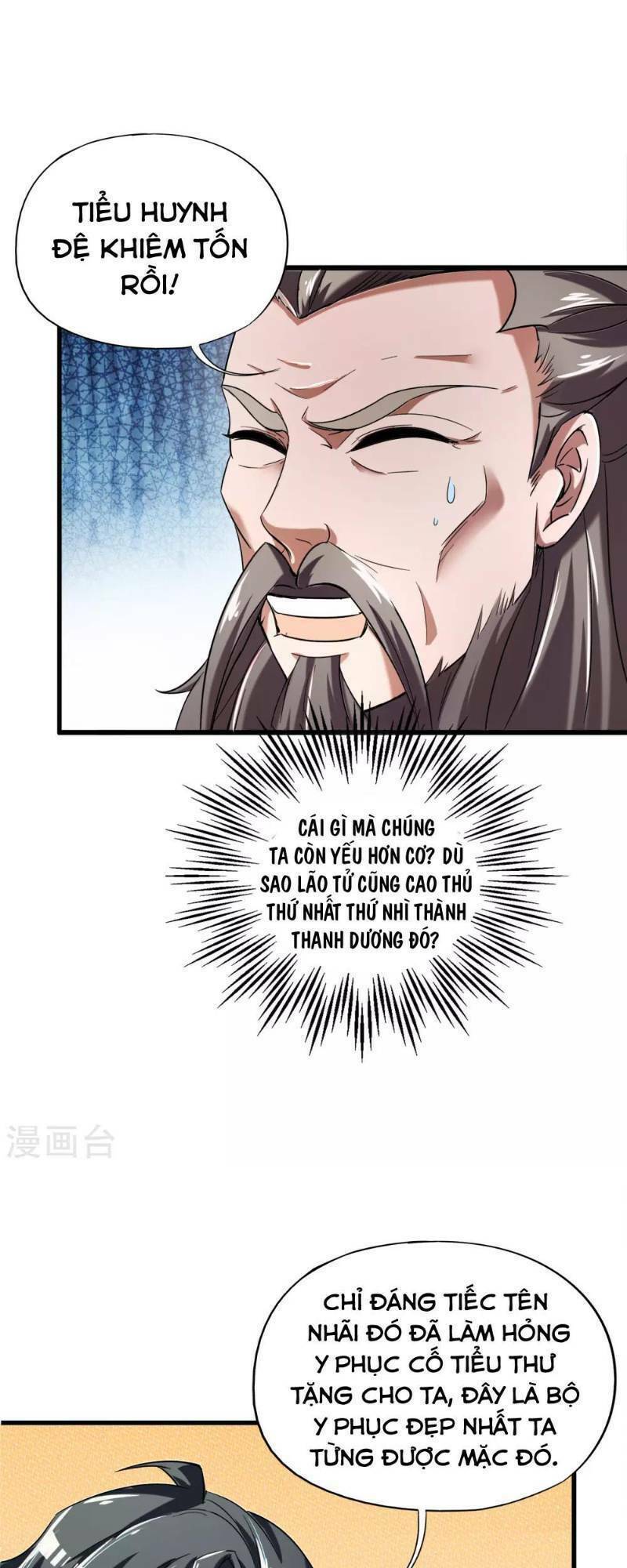 phục thiên thánh chủ chapter 6 15