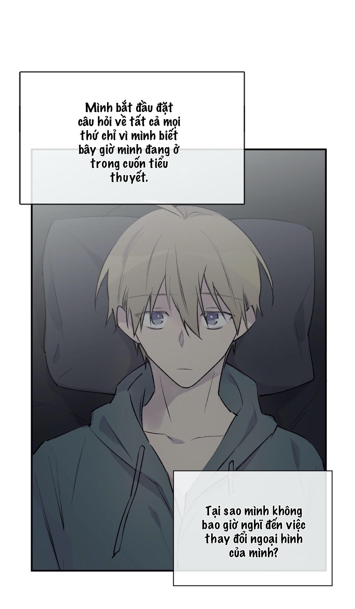 đừng viết nữa, tác giả thân mến! chapter 52 6