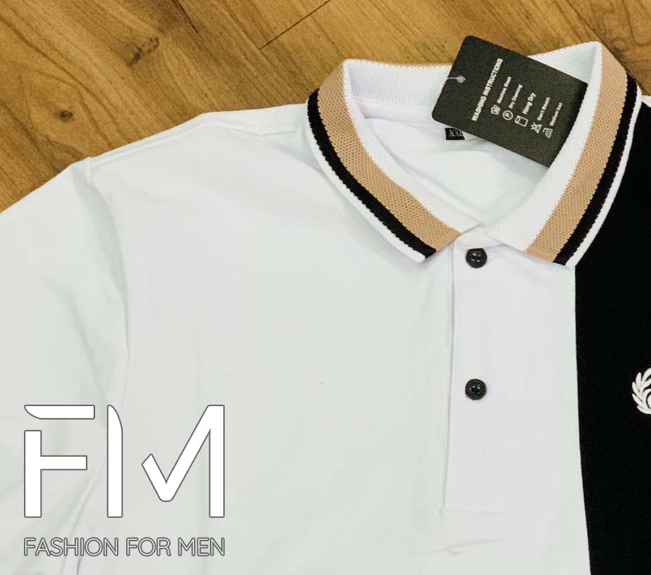 Áo Polo nam cổ bẻ ngắn tay, chất liệu vải cá sấu cotton cao cấp, trẻ trung, năng động – FORMEN SHOP – FMPS106