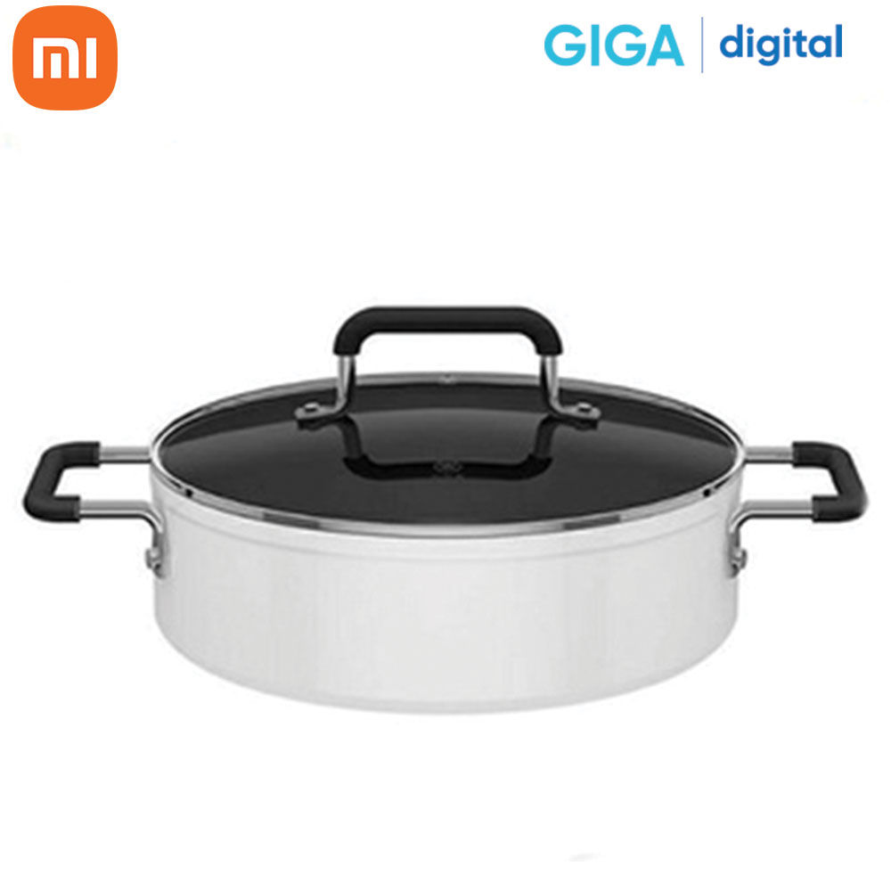 Nồi/Xoong bếp từ Xiaomi MiJia GJT02CM - Hàng Chính Hãng