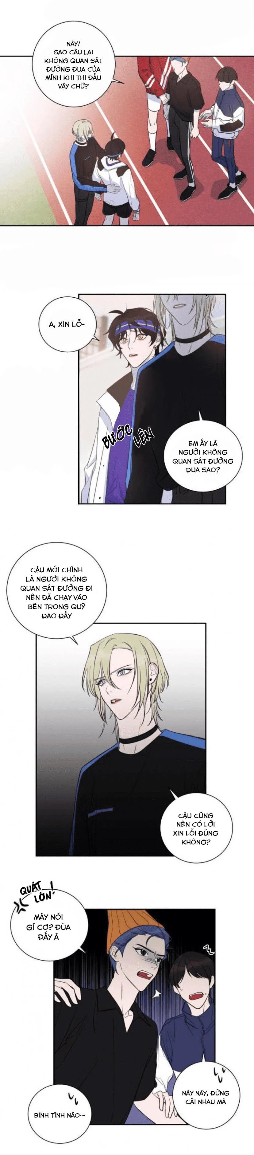 người tình dâm đãng của tôi chapter 23 2