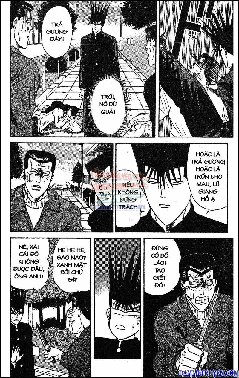 kyou kara ore wa - cặp bài trùng chapter 88 15