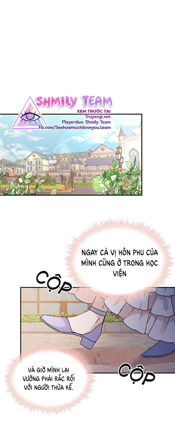 tiểu thư chỉ muốn được nghỉ ngơi chapter 16 48