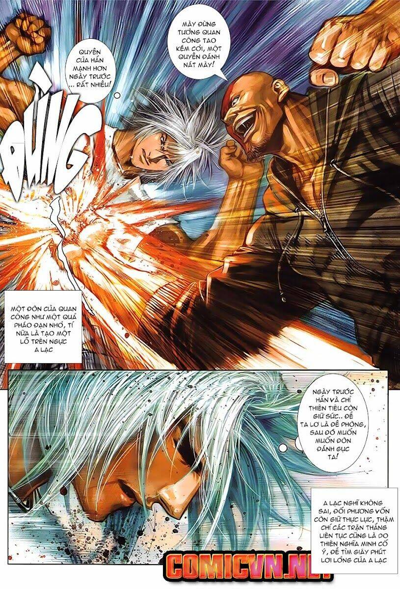 cửu long thành trại 2 chapter 29 28