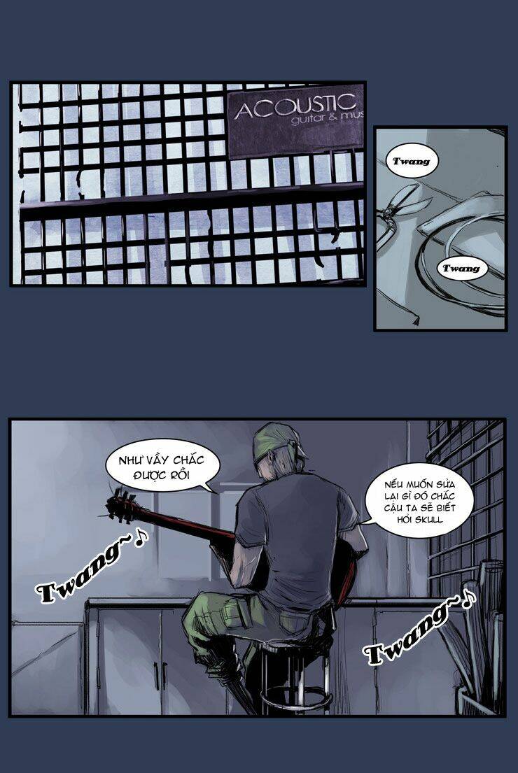 wake up deadman chapter 12 1