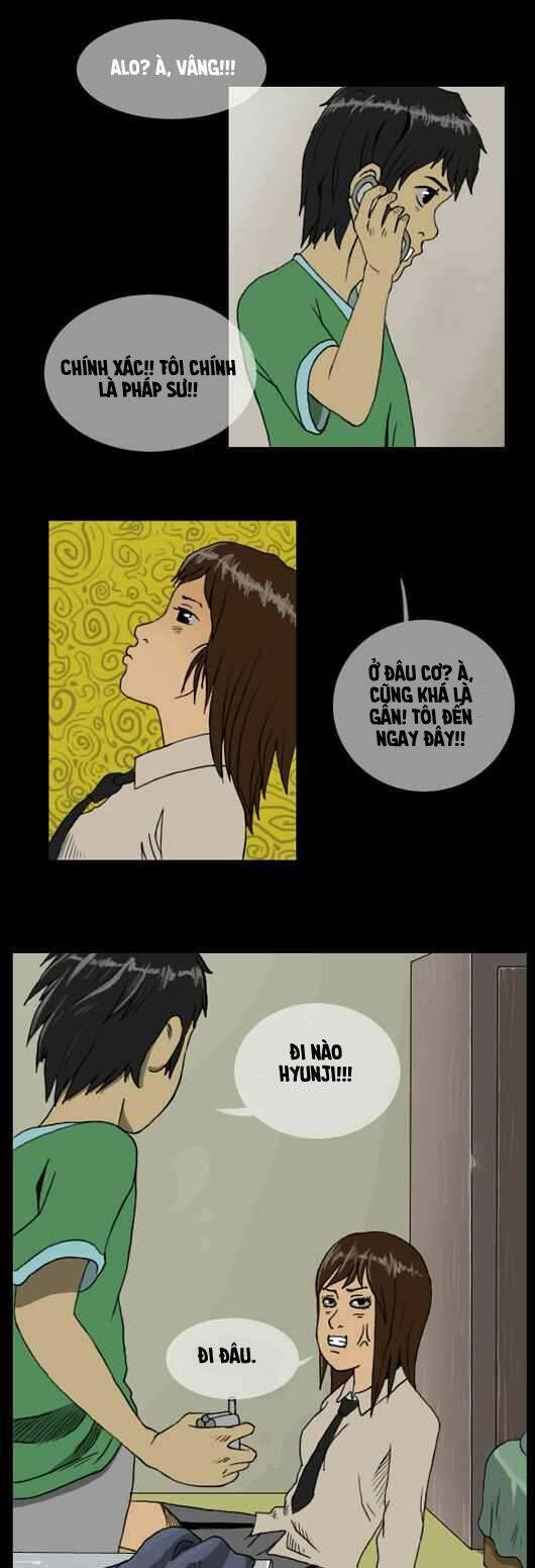 let's fight ghost chapter 11 23