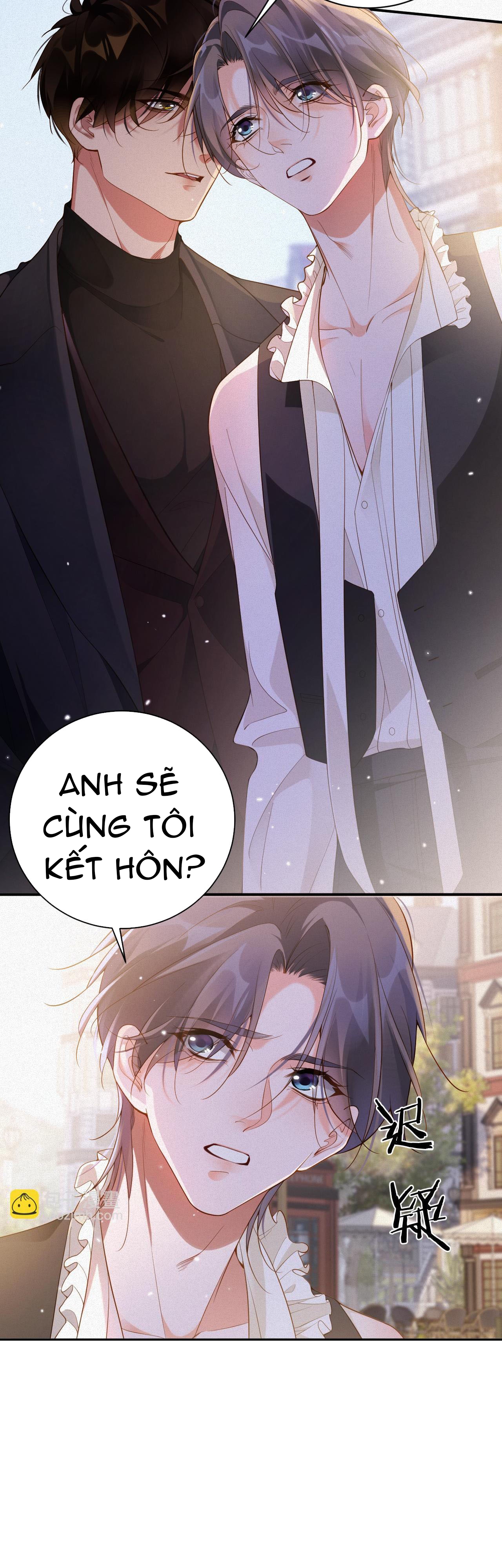 chồng cũ lại muốn phục hôn chapter 34 17