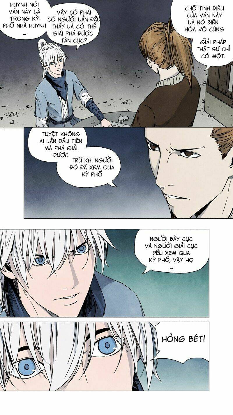 quỷ sai chapter 81 19