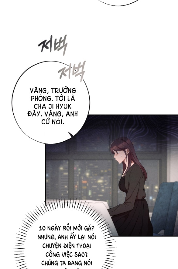 Còn Nhiều Hơn Cả Những Mối Quan Hệ Đã Từng chapter 36.1 - Trang 38