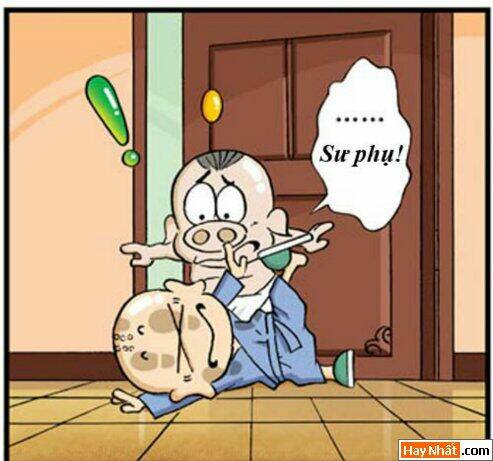 tây du kí không hài chapter 20 14