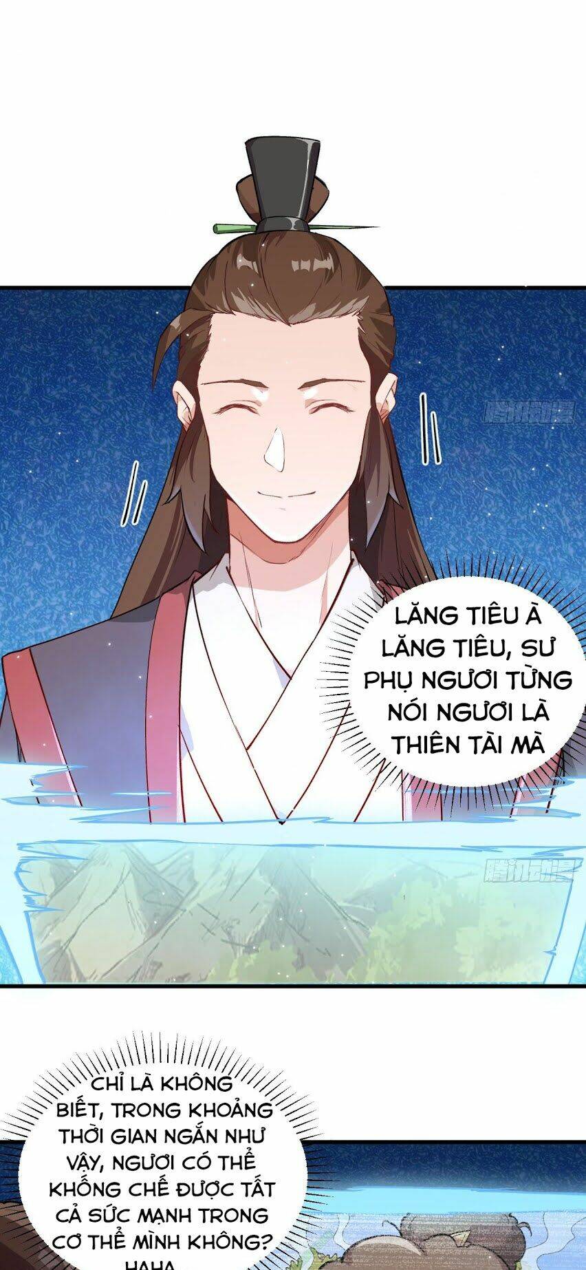 trường an tưởng tượng chapter 28 7