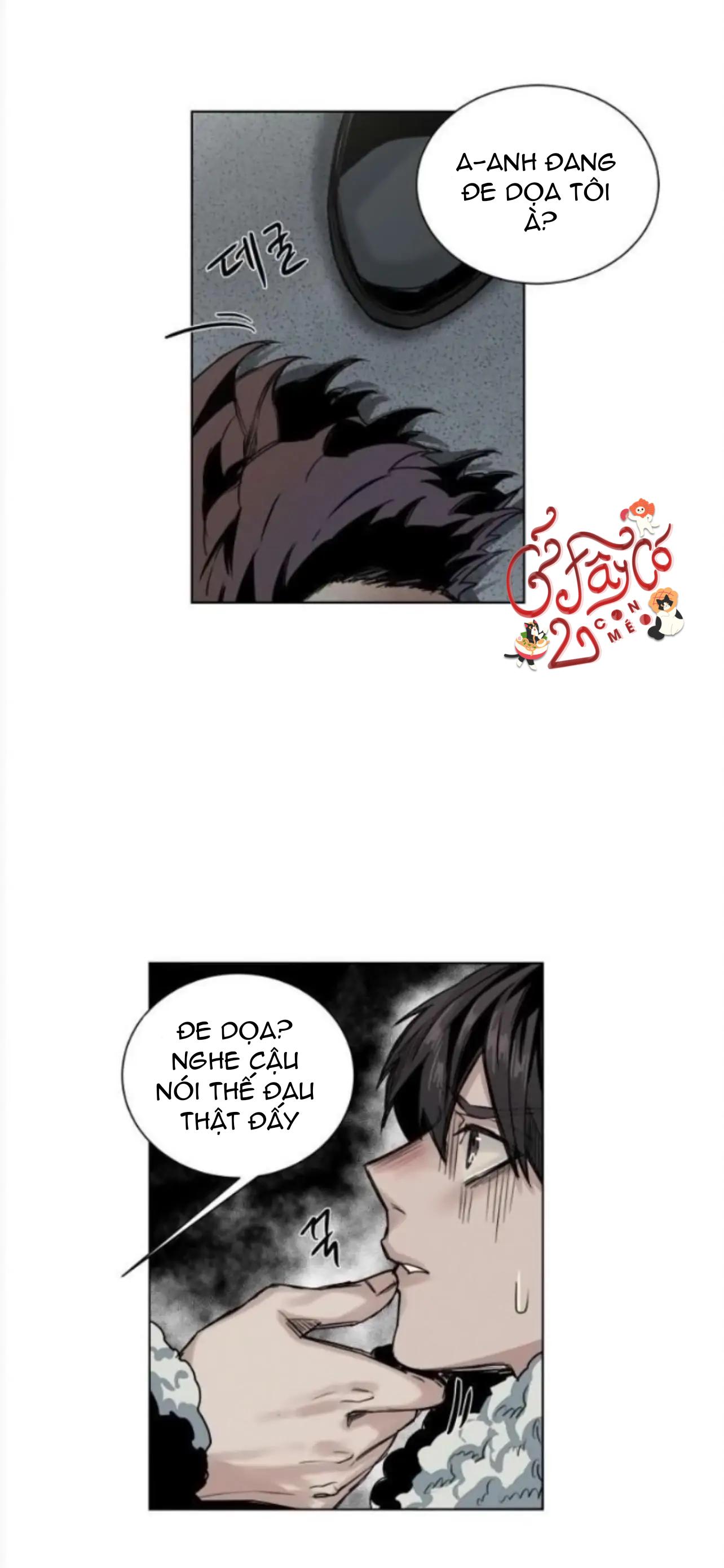 ánh nhìn của quạ chapter 32 9