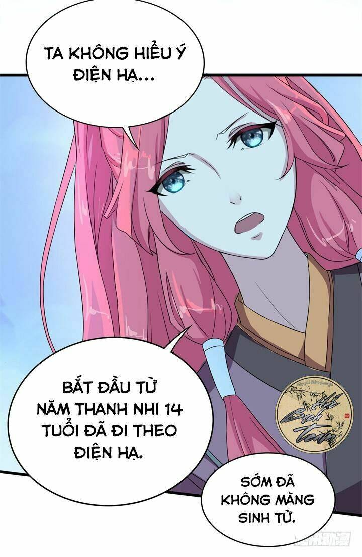 nam sủng của ta muốn leo tường chapter 2 22