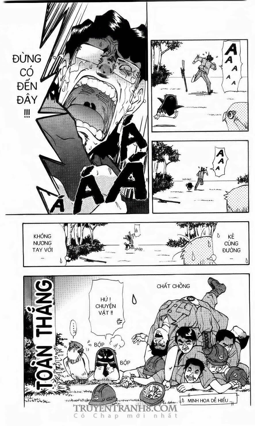 chim cánh cụt ginji chapter 66 7