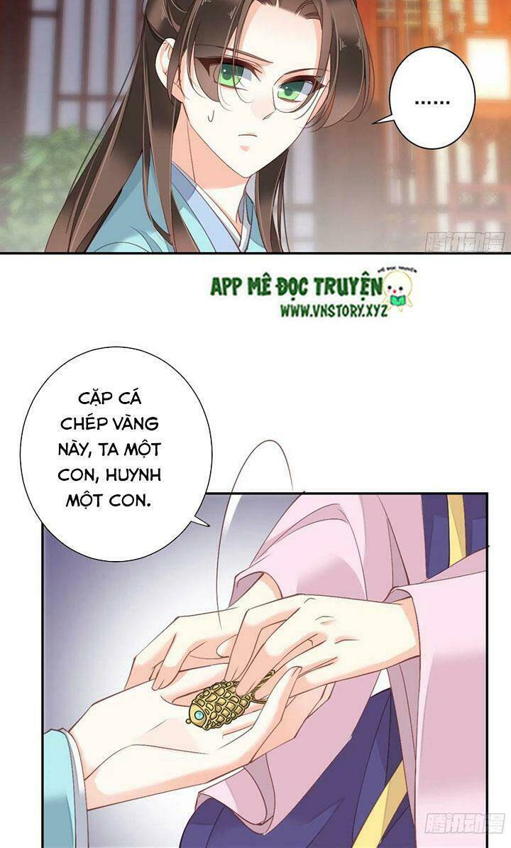 hoàng hậu ương bướng chapter 246 2