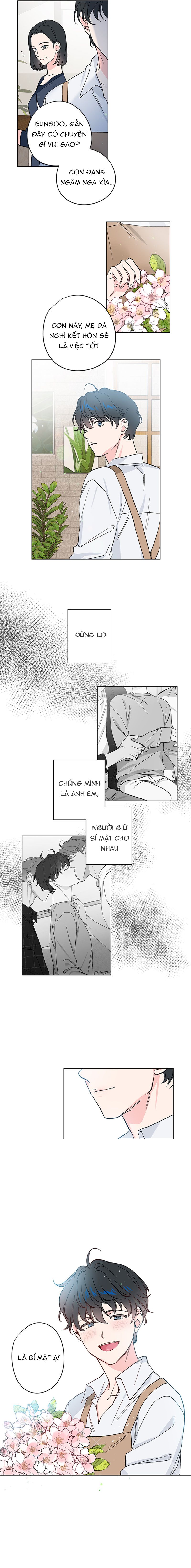 ngày tốt lành của eunsoo (full) chapter 6 9