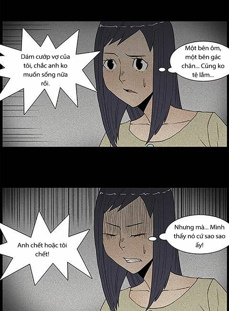 kinh dị đêm khuya chapter 43 34