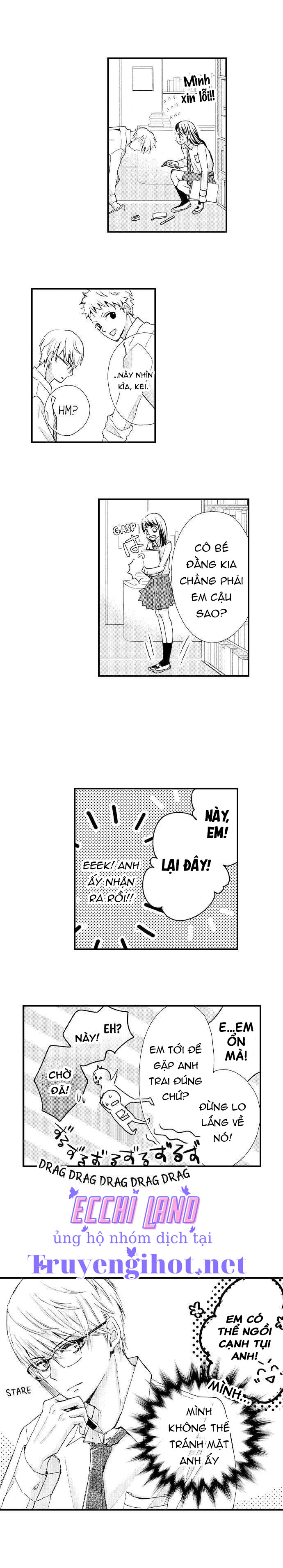 "anh em" nhà kajiwara đã kết hôn chapter 7.2 3