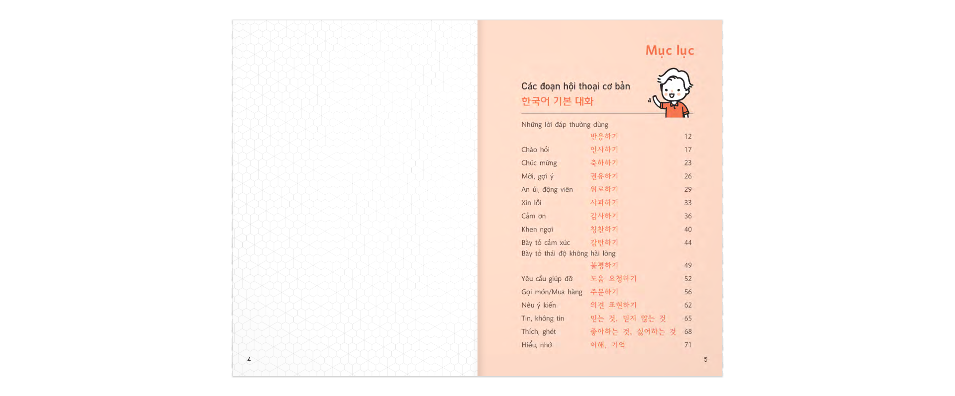All - In - One Korean (Tiếng Hàn 3 Trong 1) (Kèm 1 Đĩa CD)