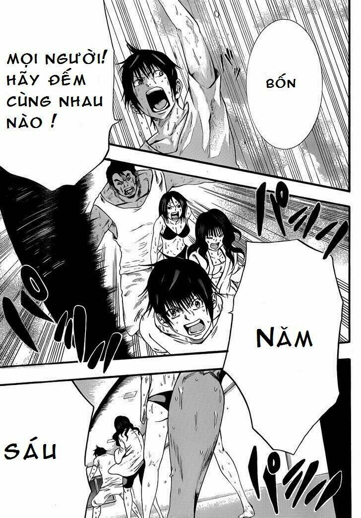 kamisama no iutoori chapter 8 42