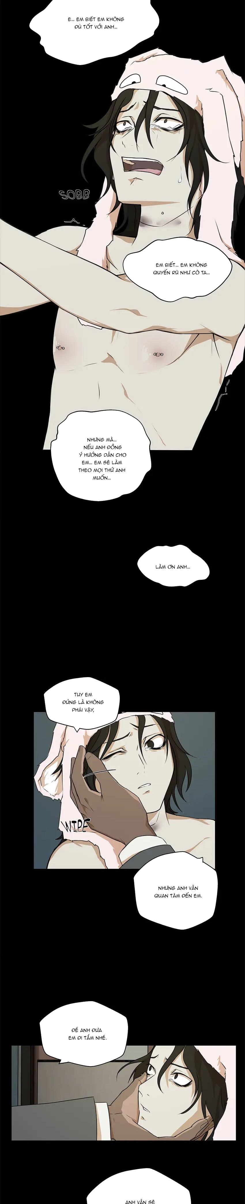 love murder basketball chapter 6 8