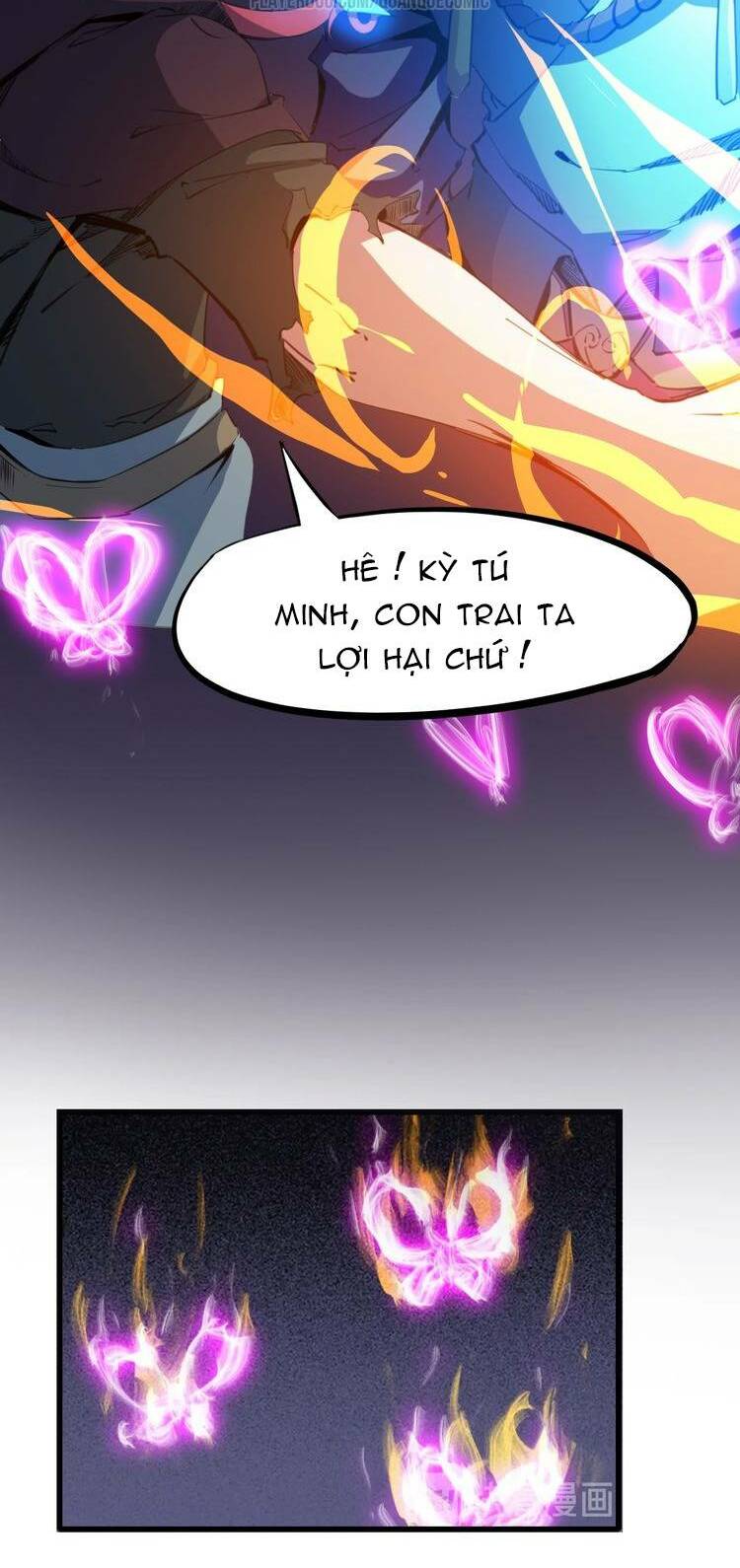 long mạch võ thần chapter 59 48