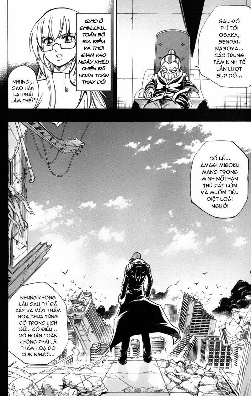 tấm thẻ bí ẩn chapter 68 15