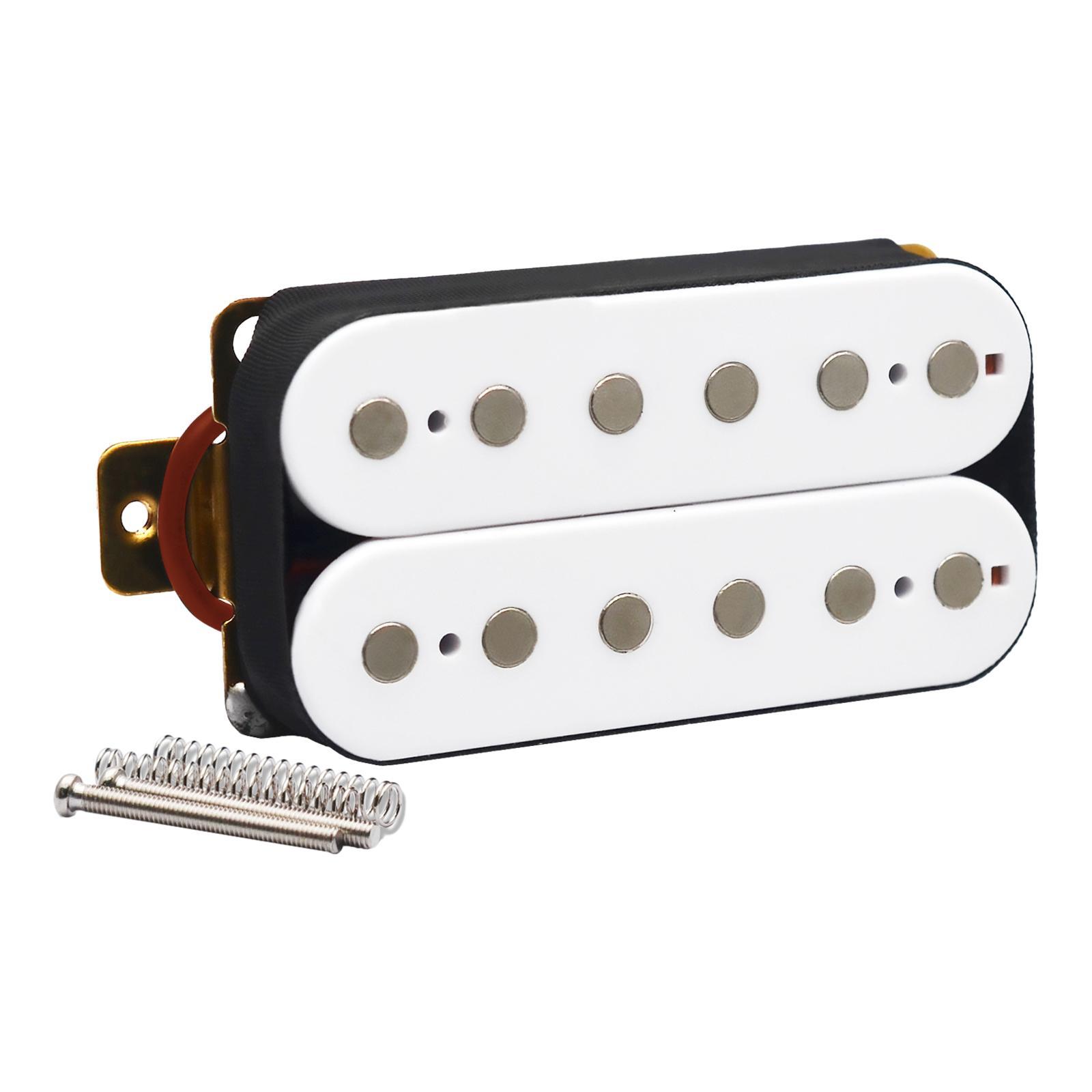Humbucker Double Coil Pickups Professional Double Coil Ceramic Pickup