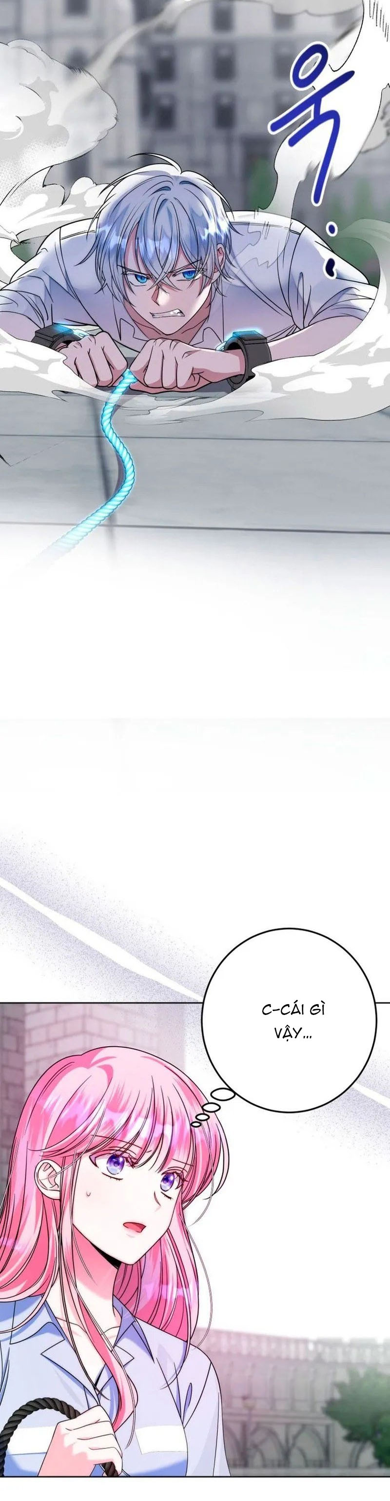 tôi gặp nam chính ở trong tù (remake) chapter 8.1 3