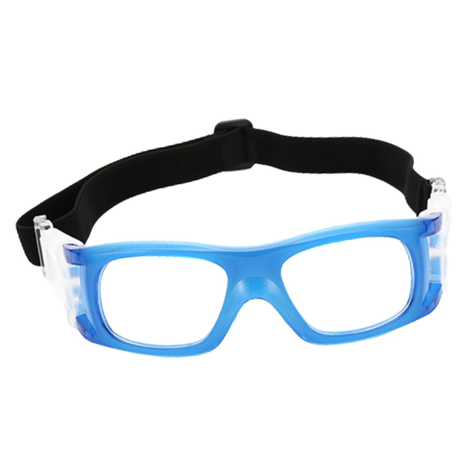 Basketball Sports Glasses Anti Fog Sports Dribbling Goggles Eyeglasses
