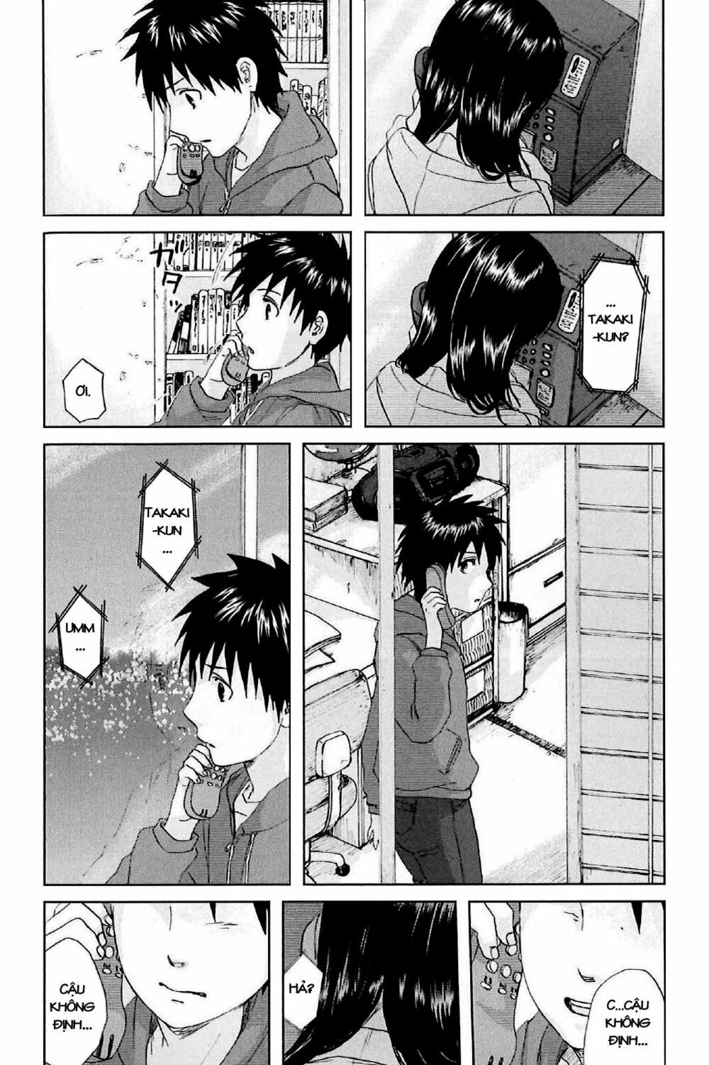 5 centimeters per second (5cm/s) chapter 1 46