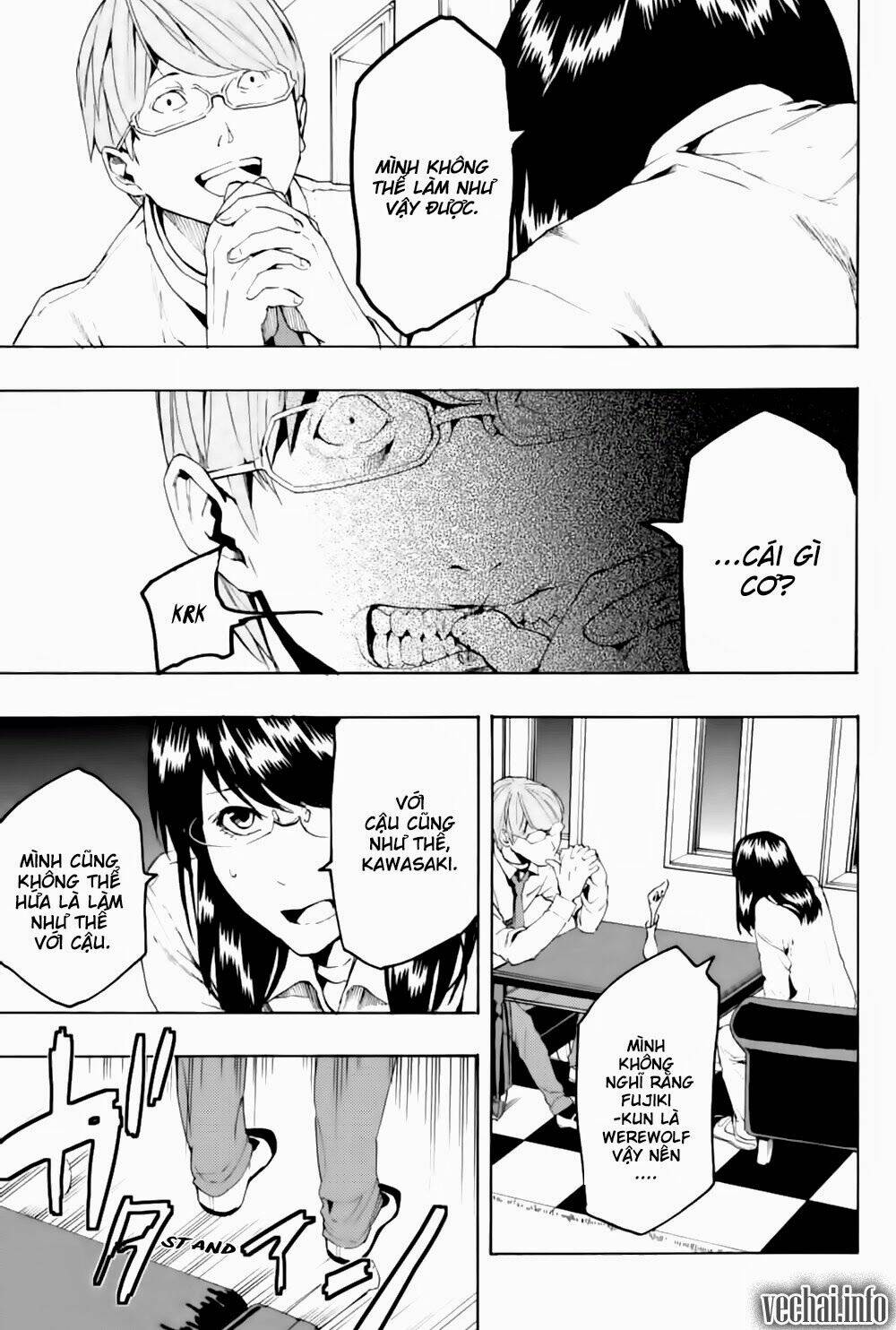 jinrou game chapter 3 19