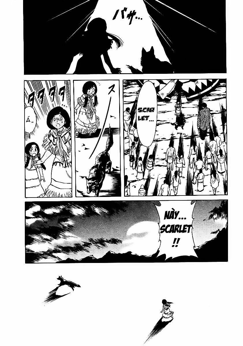 red living on the edge - người da đỏ lang thang chapter 63 12