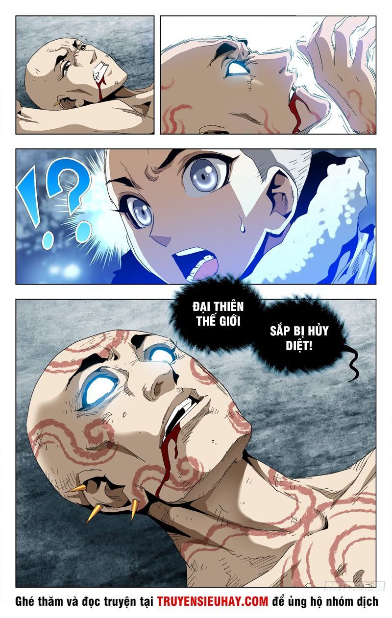 thương khung bảng chi vạn thú quy nguyên chapter 58 9