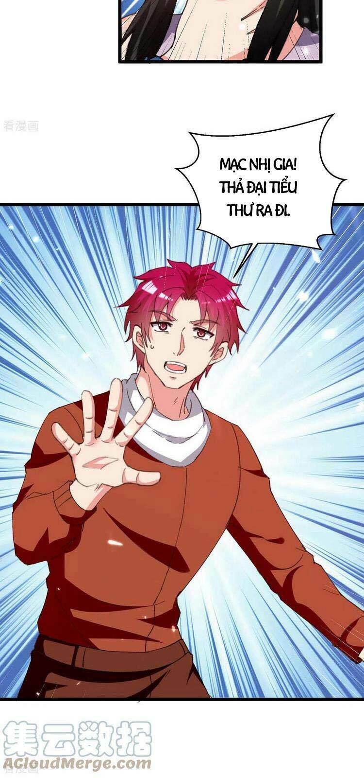 trọng sinh khí thiếu quy lai chapter 243 9