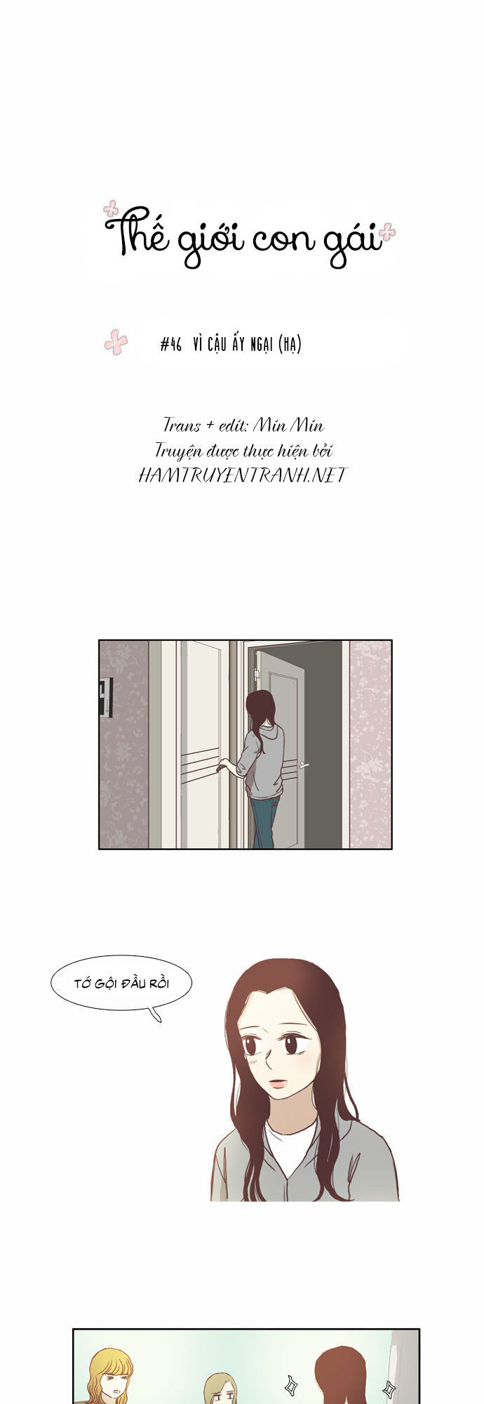 thế giới con gái chapter 46 2