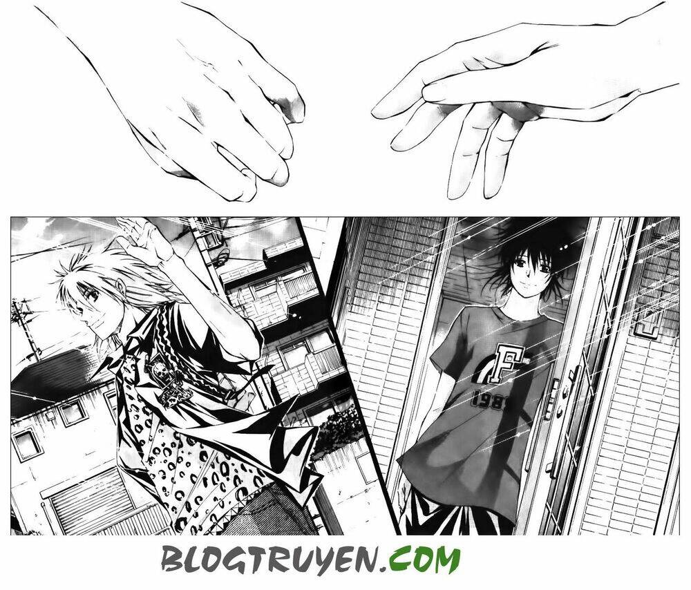 ma vương - liễu kỹ vân chapter 51 13