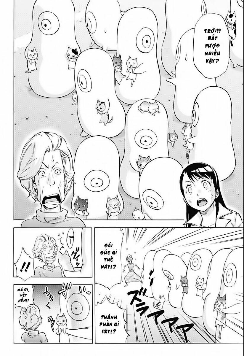 thức thần - kagami gami chapter 2 19