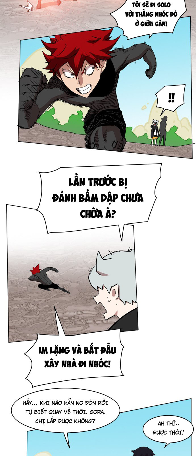 hard core leveling warrior chapter 78 27