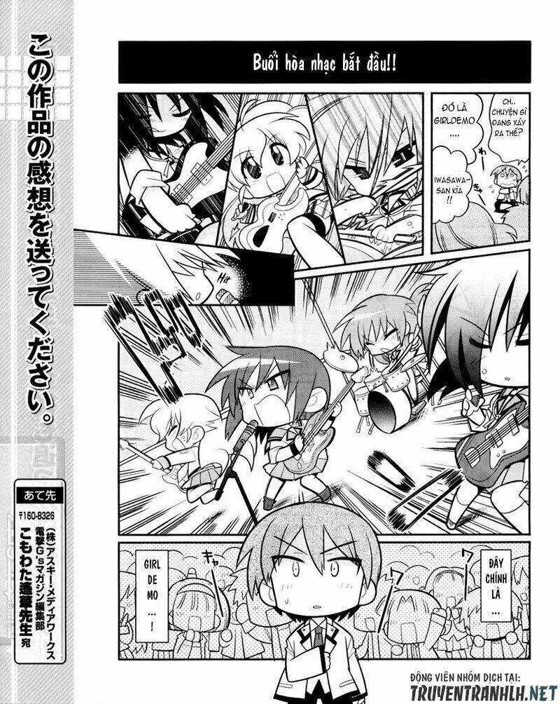 angel beats! the 4-koma - our battle chapter 2 9